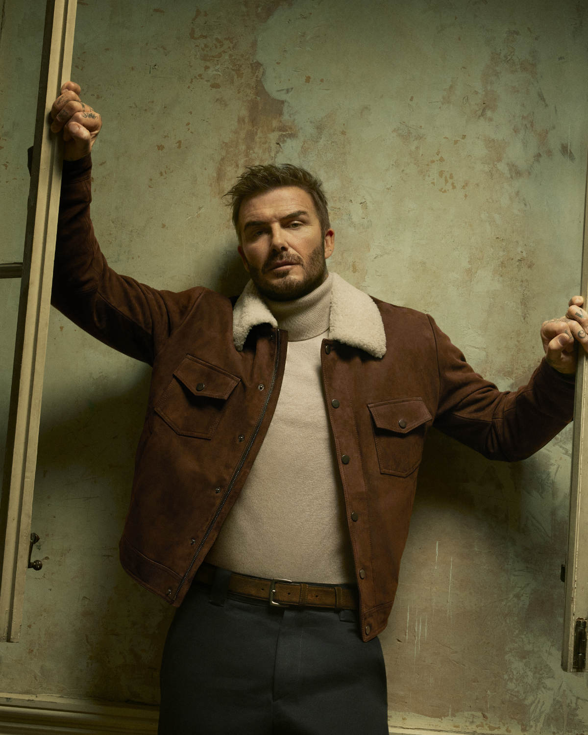 Beckham X BOSS Autumn/Winter 2025: Heritage Reinterpreted