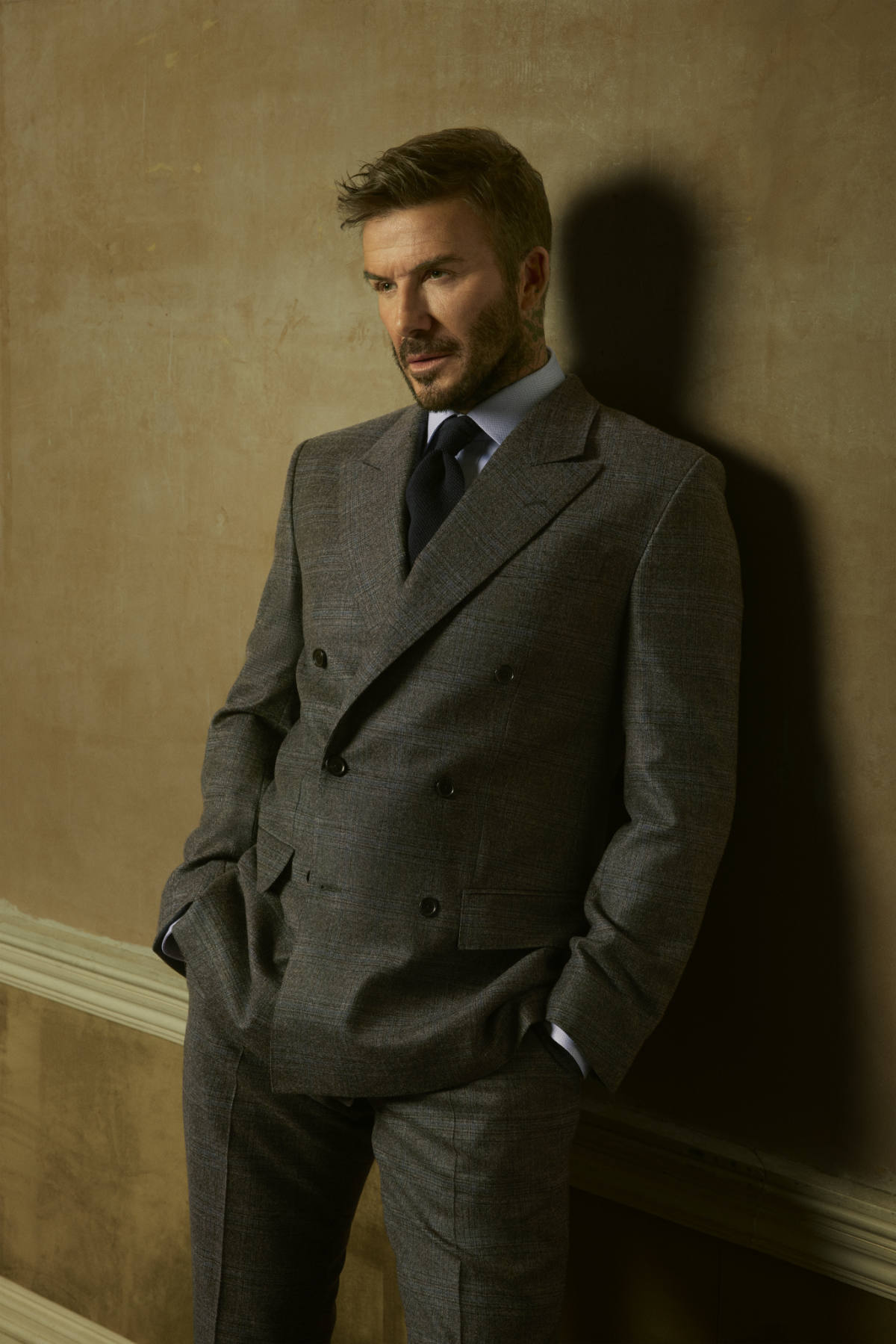 Beckham X BOSS Autumn/Winter 2025: Heritage Reinterpreted