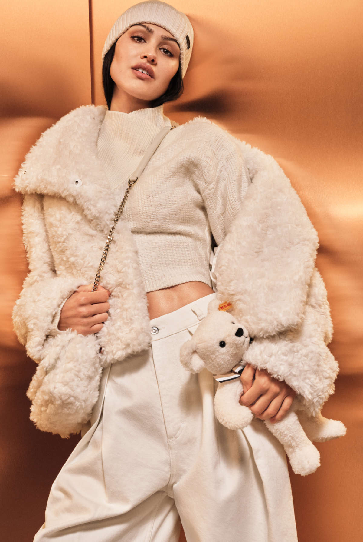 Boss X Steiff Introduce A Luxurious Holiday Capsule Infused With Teddy-Bear Charm
