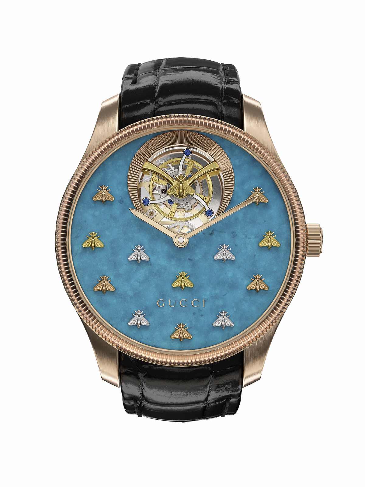 Gucci Presents Its New High Watchmaking 2023 Collection