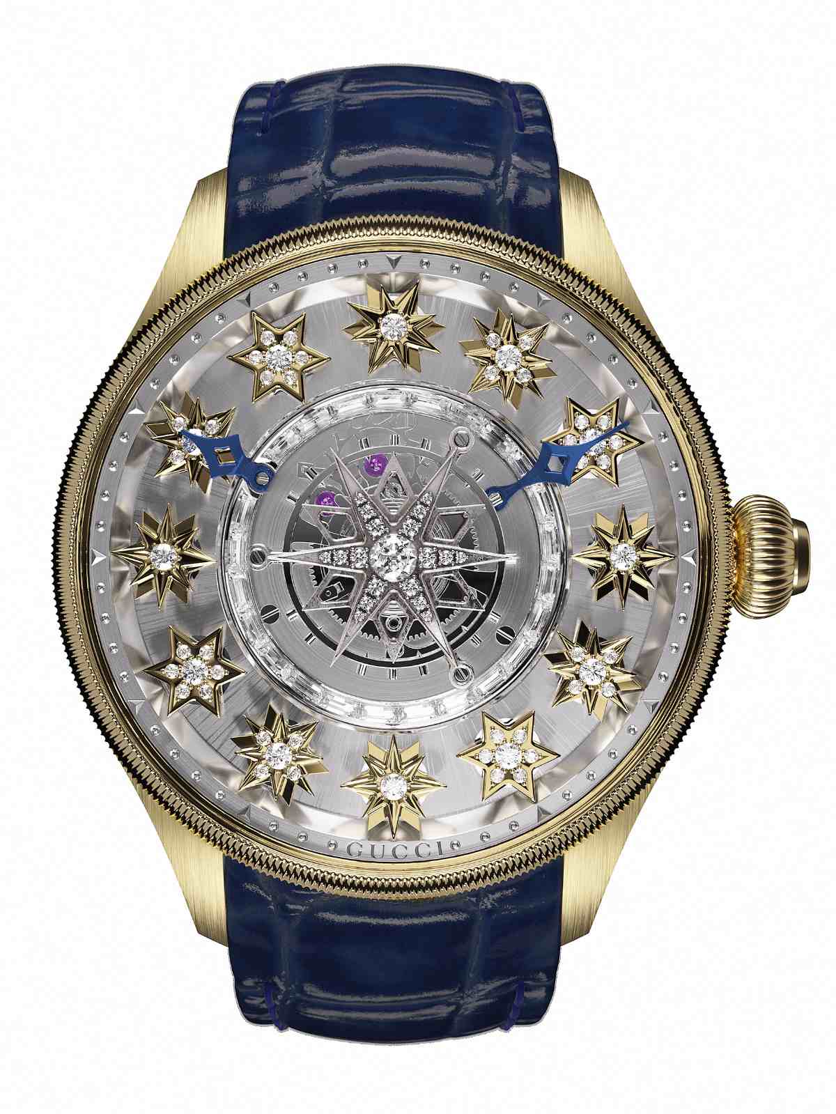 Gucci presents its Haute Horlogerie collection - HIGHXTAR.