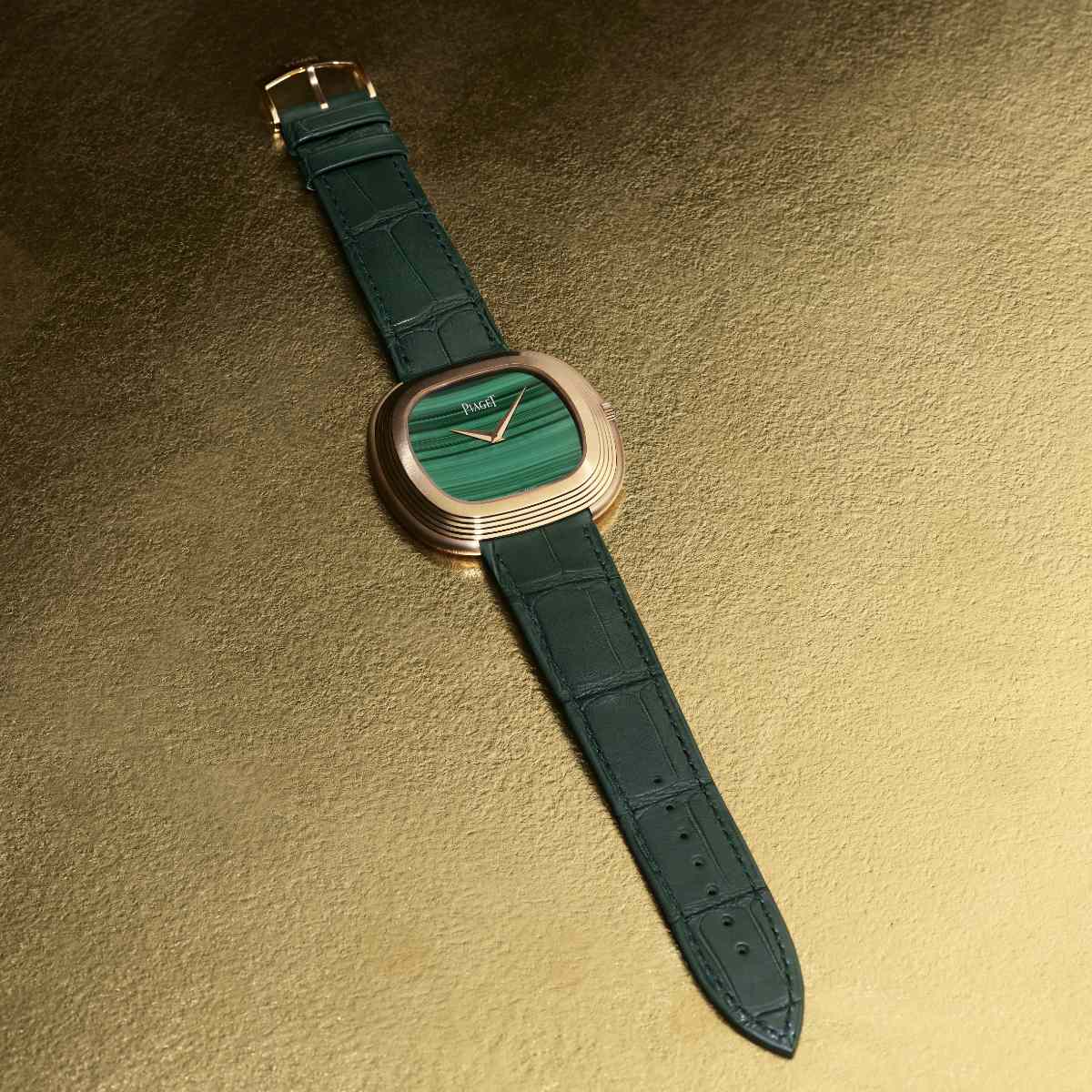 The Piaget Andy Warhol Watch Debuts A New Design Interpretation