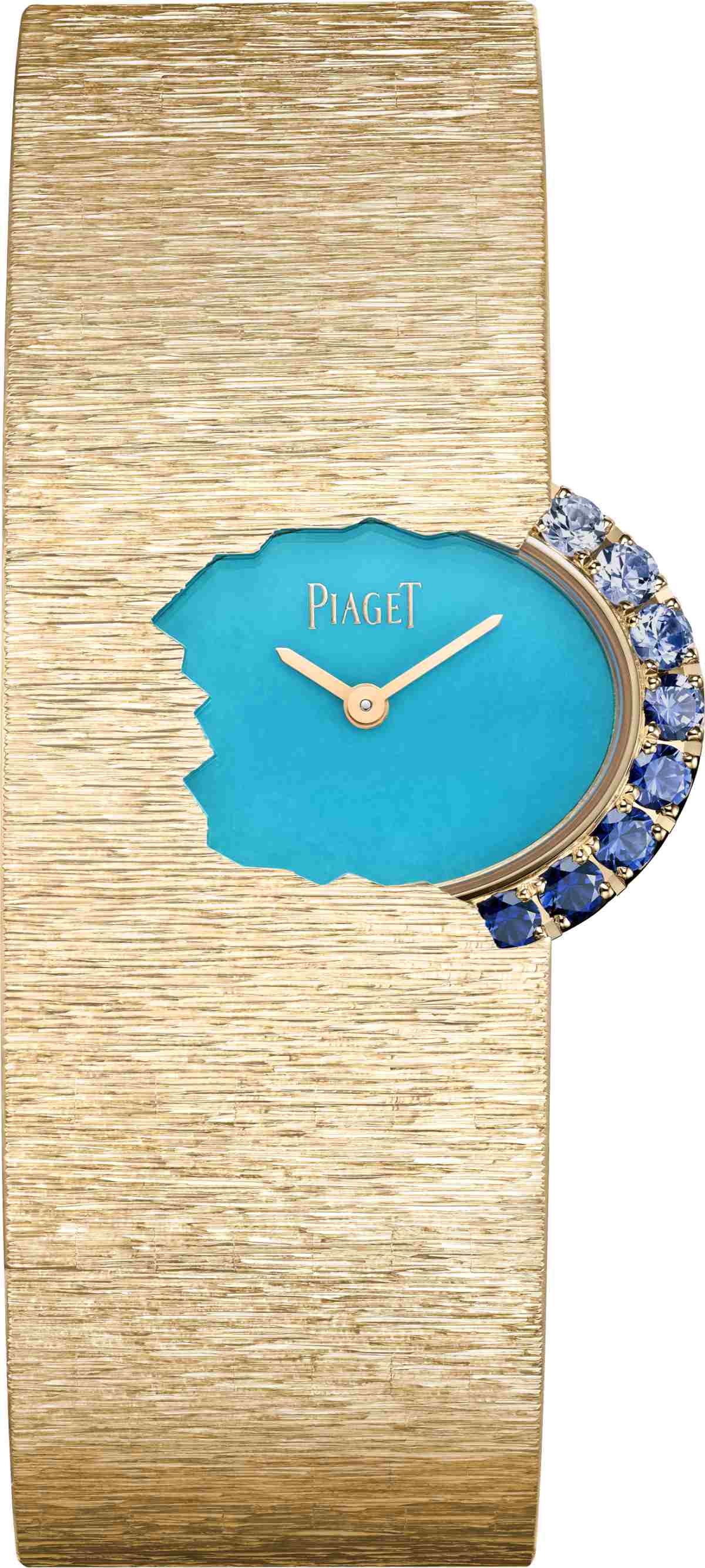 Hidden Treasure - Piaget’s Cuff Watch Awarded By The GPHG