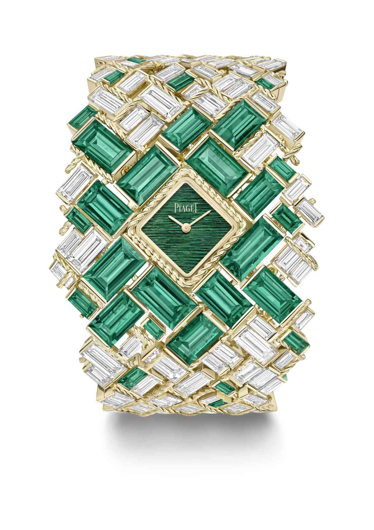 Piaget Presents Its New High Jewellery Collection: Extraleganza