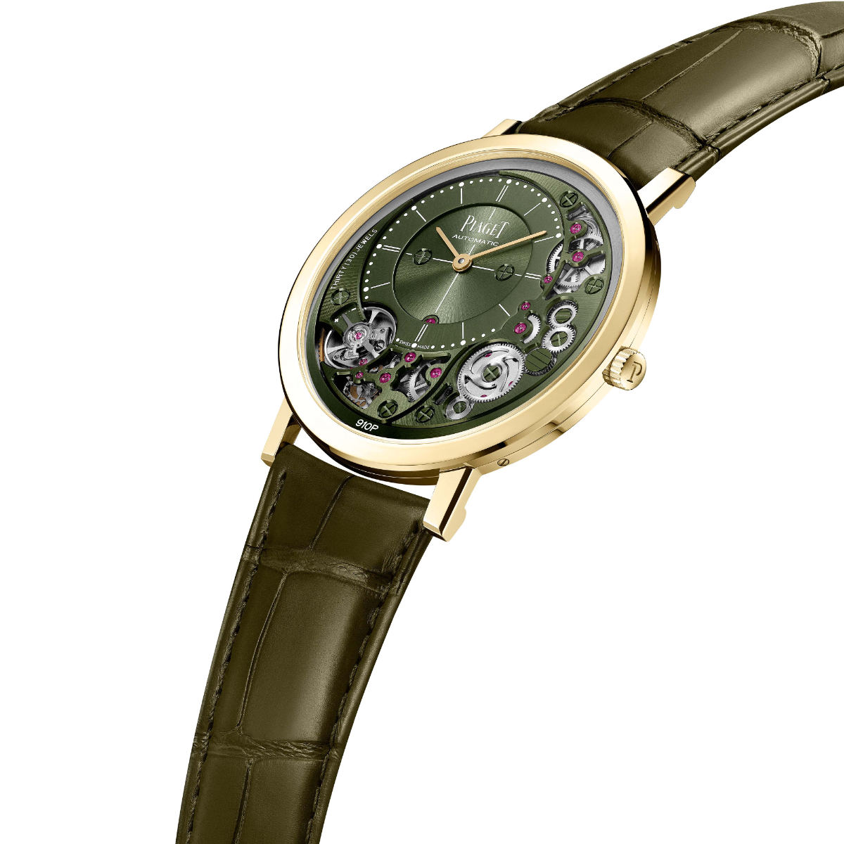 Piaget Elevates Ultra-Thin Luxury With Two New Altiplano Masterpieces