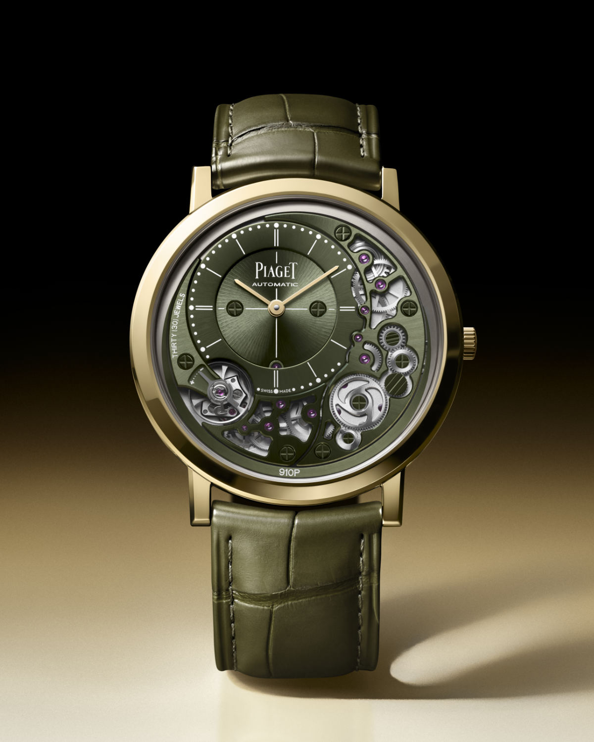 Piaget Elevates Ultra-Thin Luxury With Two New Altiplano Masterpieces
