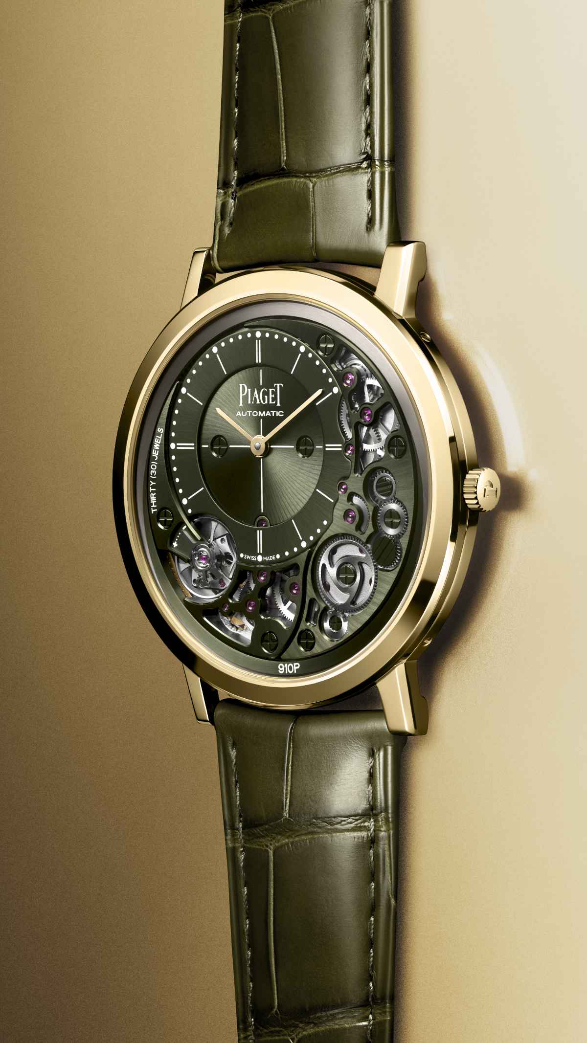 Piaget Elevates Ultra-Thin Luxury With Two New Altiplano Masterpieces