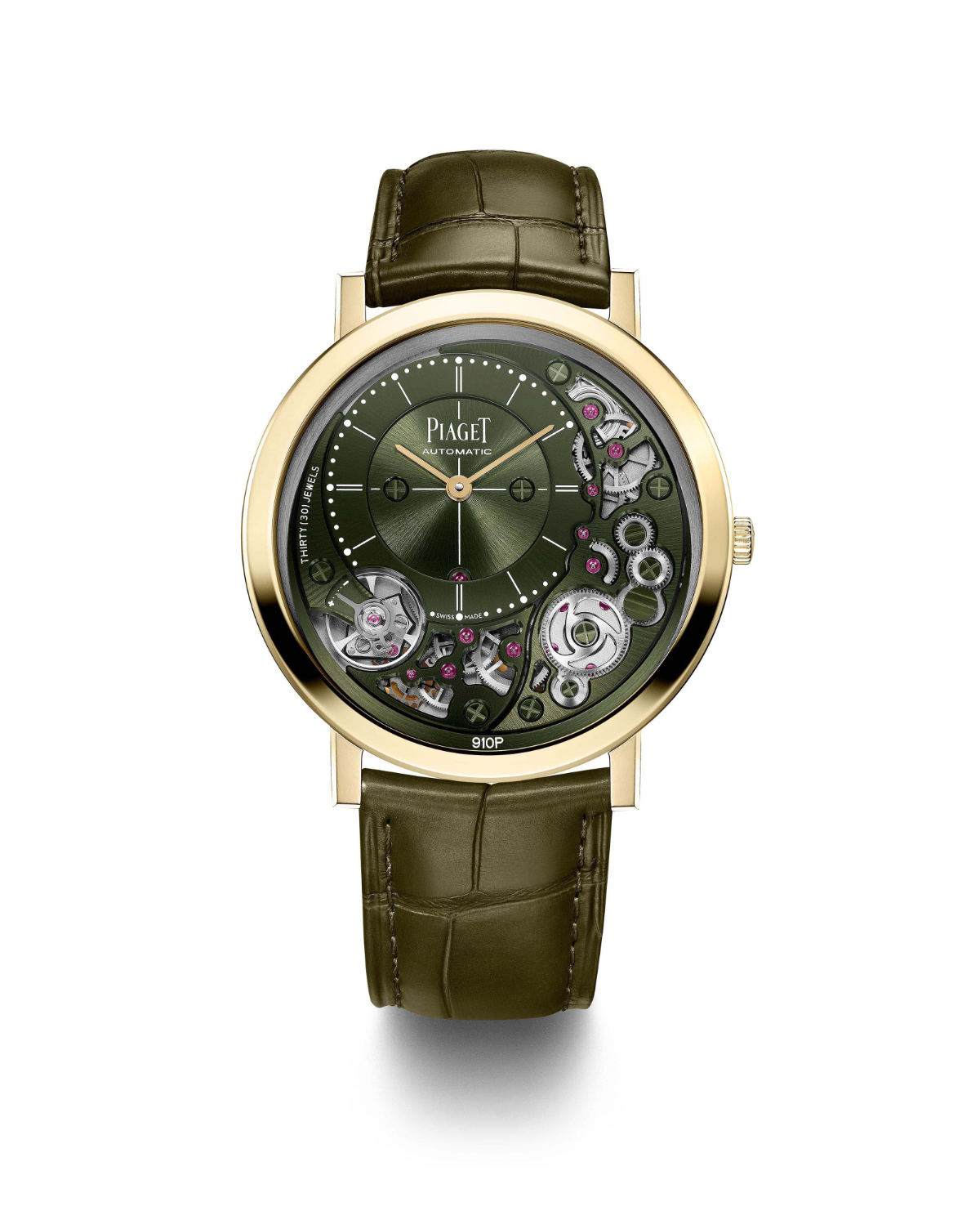 Piaget Elevates Ultra-Thin Luxury With Two New Altiplano Masterpieces