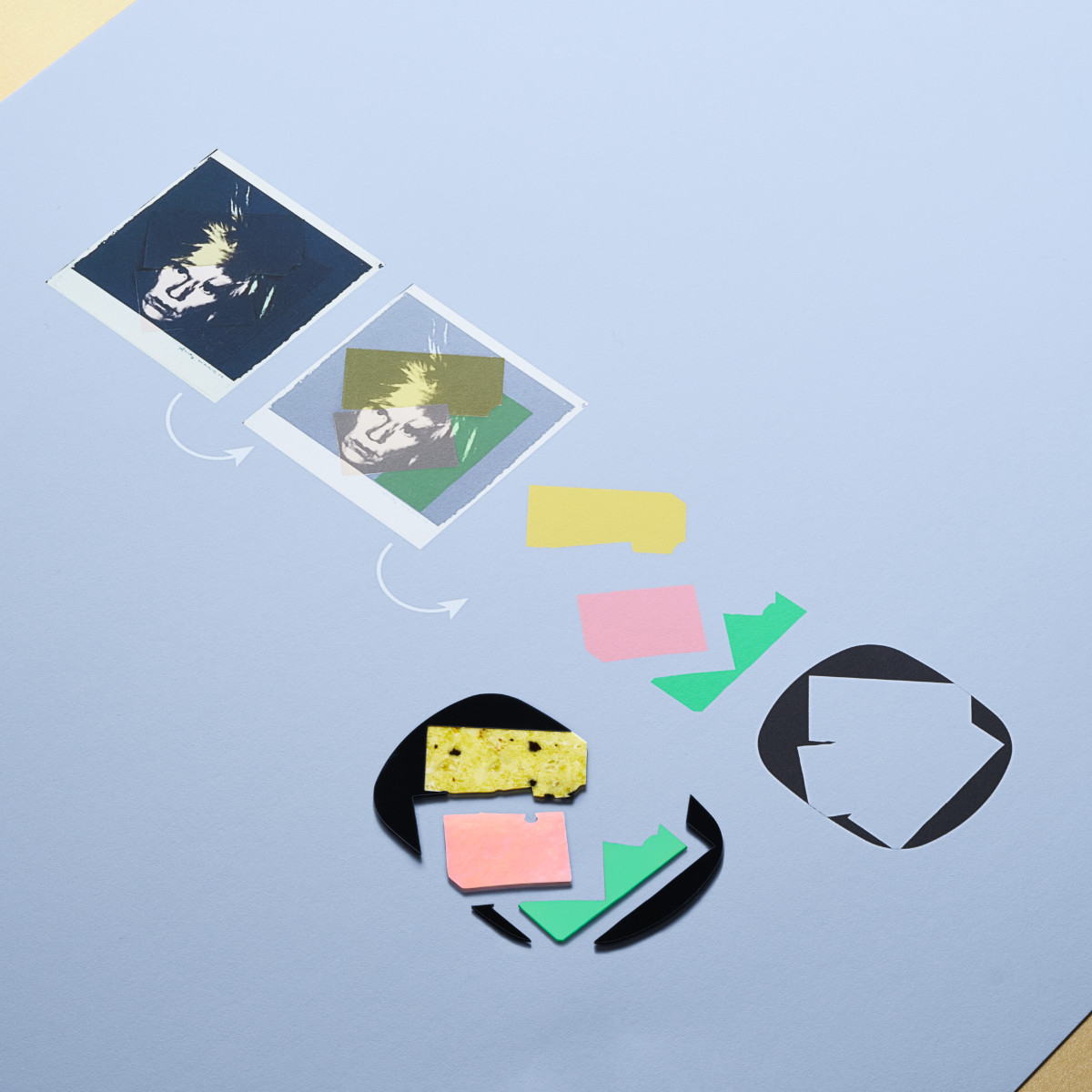 Piaget Unveils The Andy Warhol Watch ‘Collage’ Limited Edition