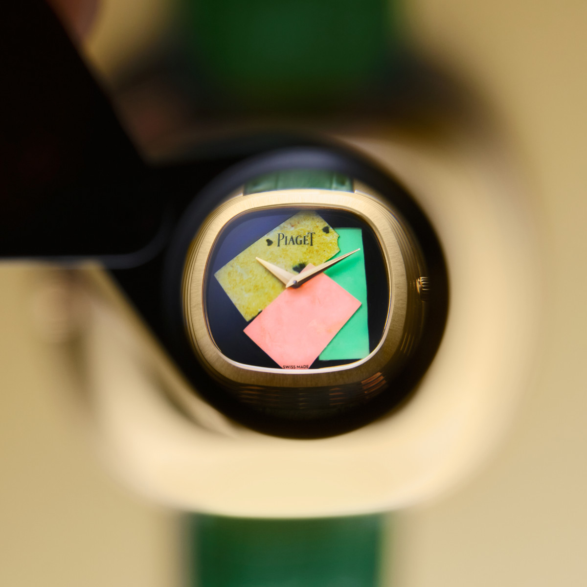 Piaget Unveils The Andy Warhol Watch ‘Collage’ Limited Edition