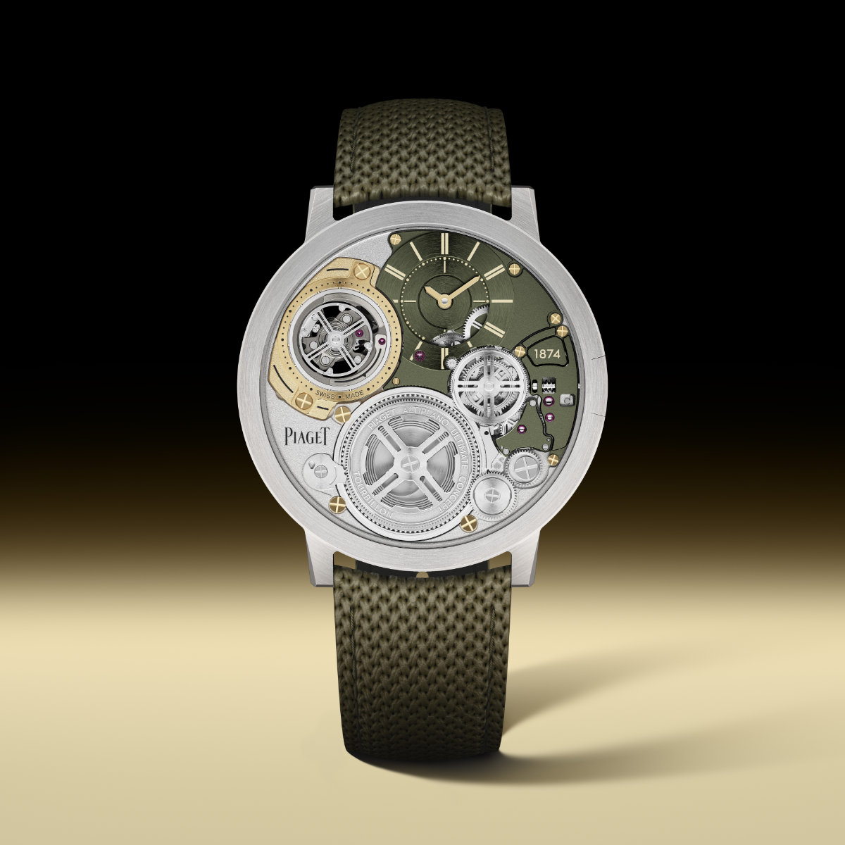 Piaget Elevates Ultra-Thin Luxury With Two New Altiplano Masterpieces