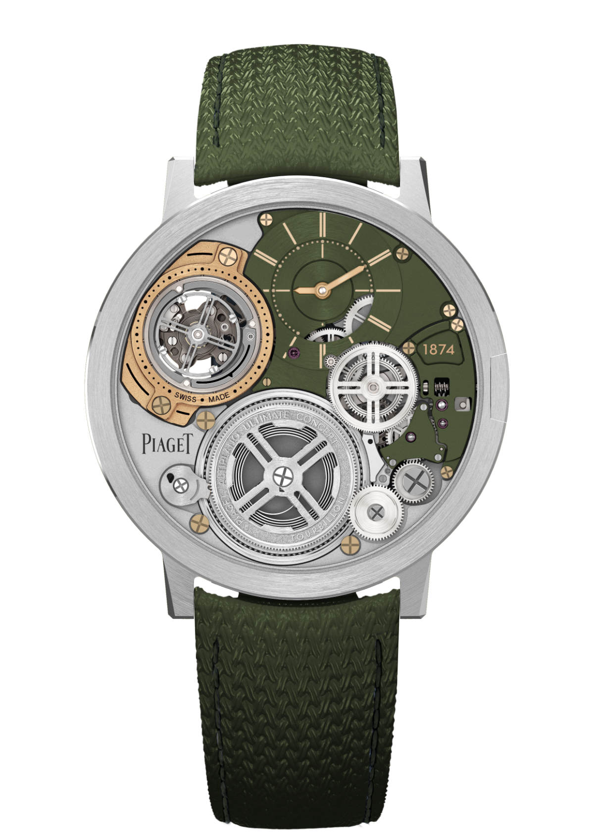Piaget Elevates Ultra-Thin Luxury With Two New Altiplano Masterpieces