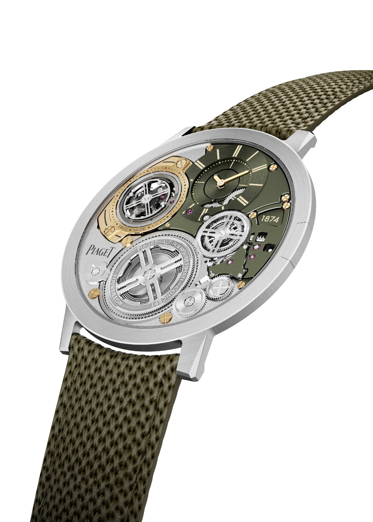 Piaget Elevates Ultra-Thin Luxury With Two New Altiplano Masterpieces