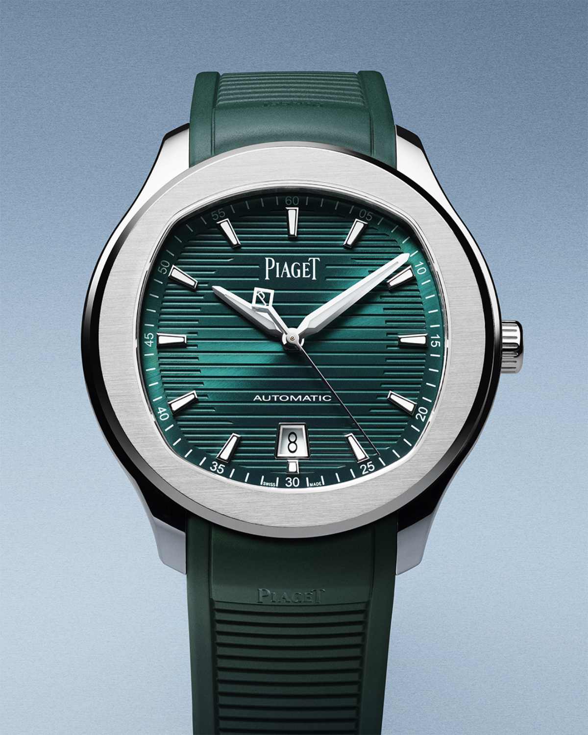 Piaget Presents Its New Polo Field Watch