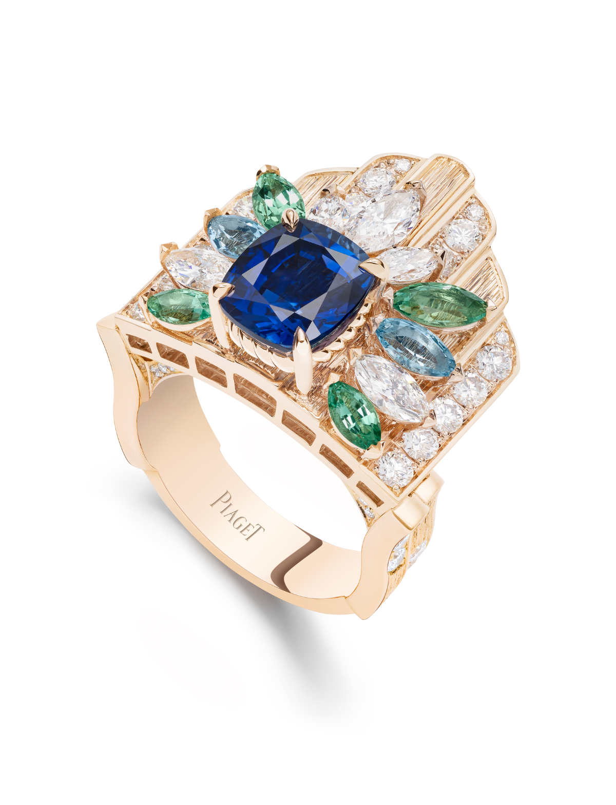 Piaget Presents Its New High Jewellery Collection: Extraleganza