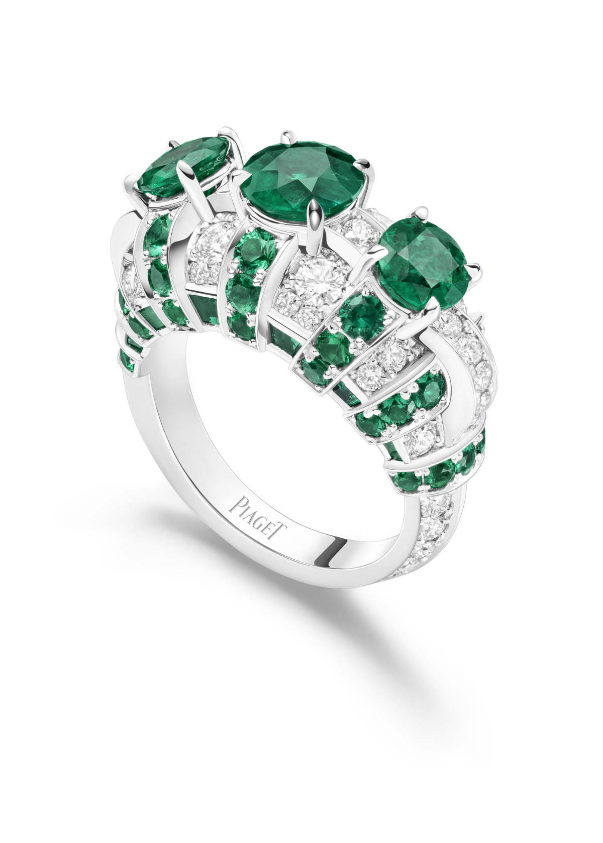 Piaget Presents Its New High Jewellery Collection: Extraleganza