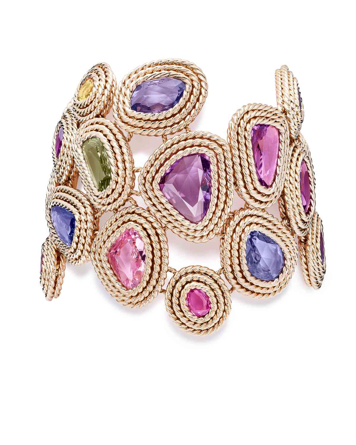 Piaget Presents Its New High Jewellery Collection: Extraleganza