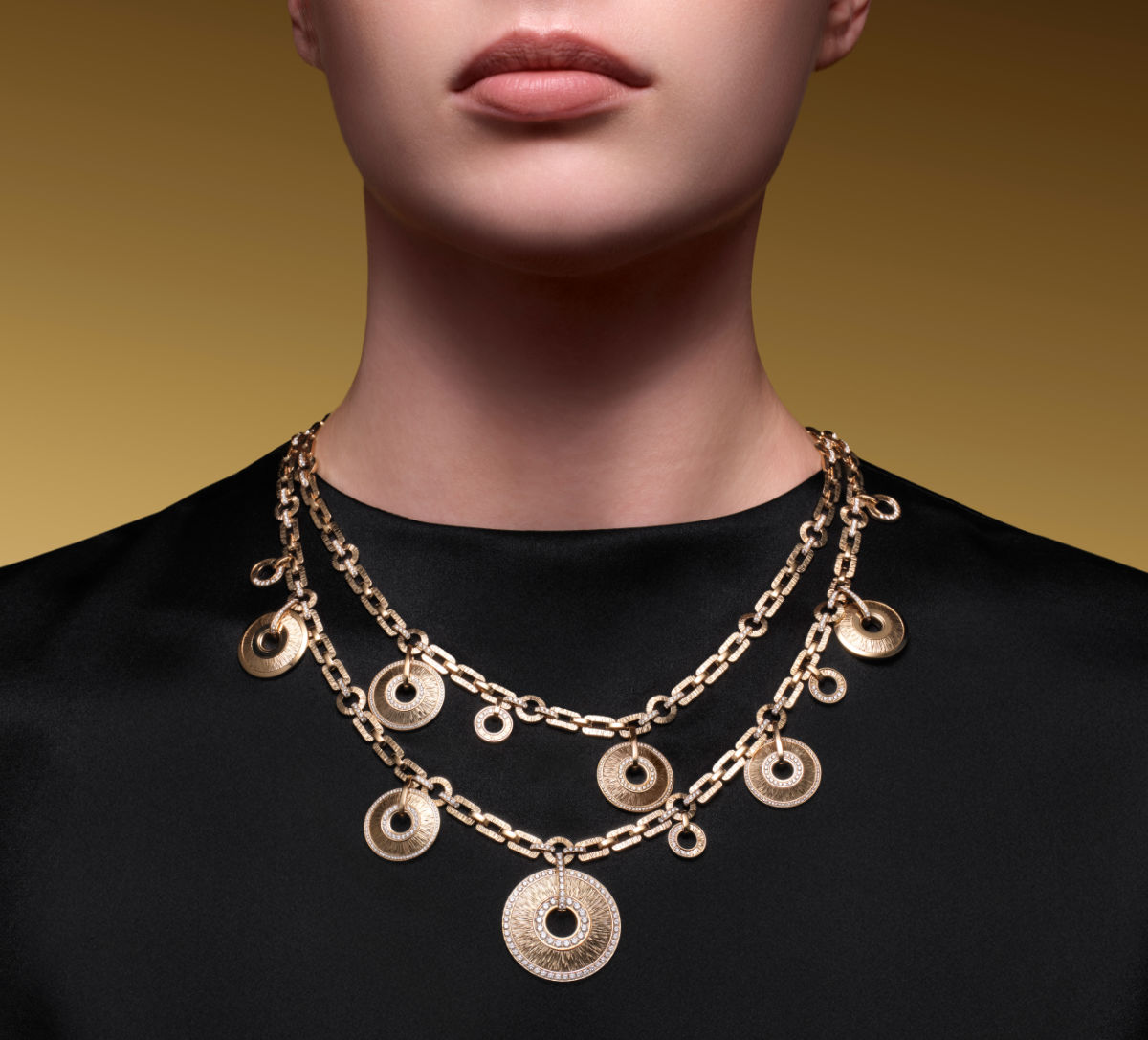 Piaget Possession Collection 2025: House Of Gold