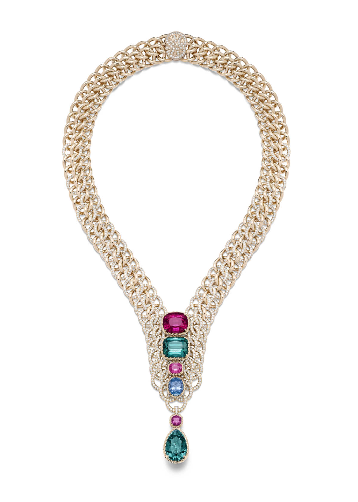 Piaget Presents Its New High Jewellery Collection: Extraleganza