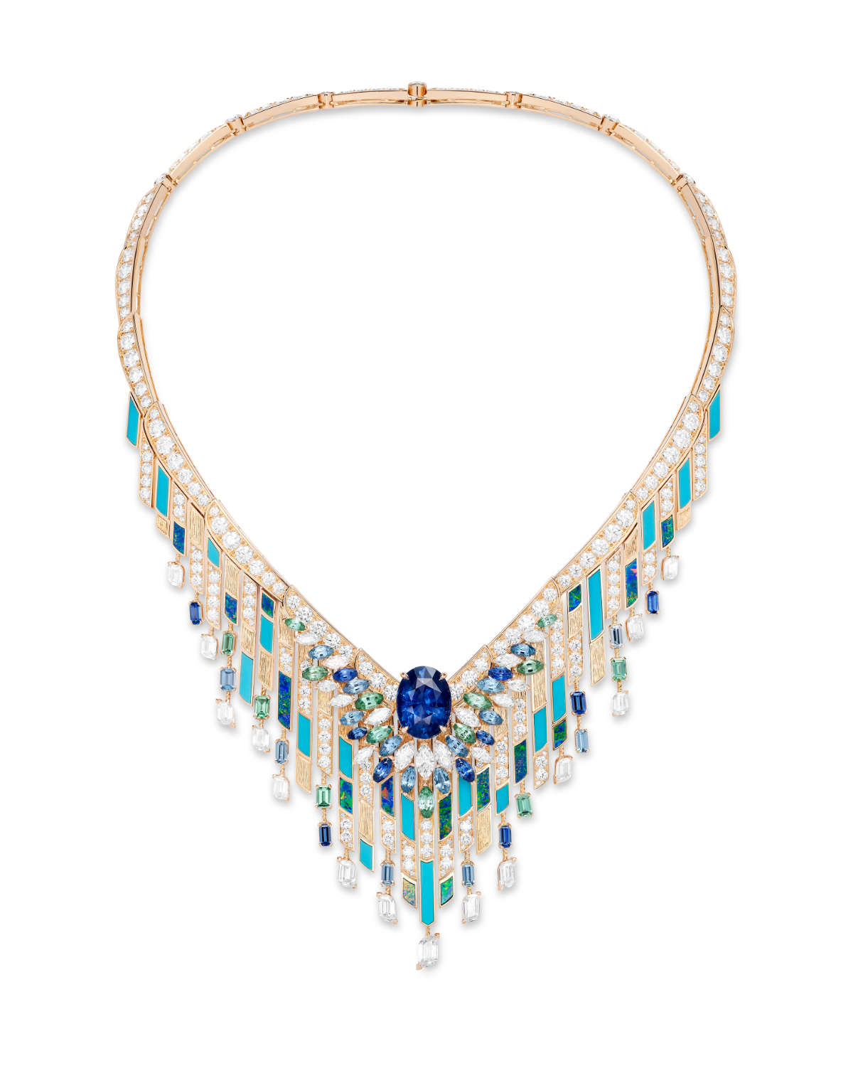 Piaget Presents Its New High Jewellery Collection: Extraleganza