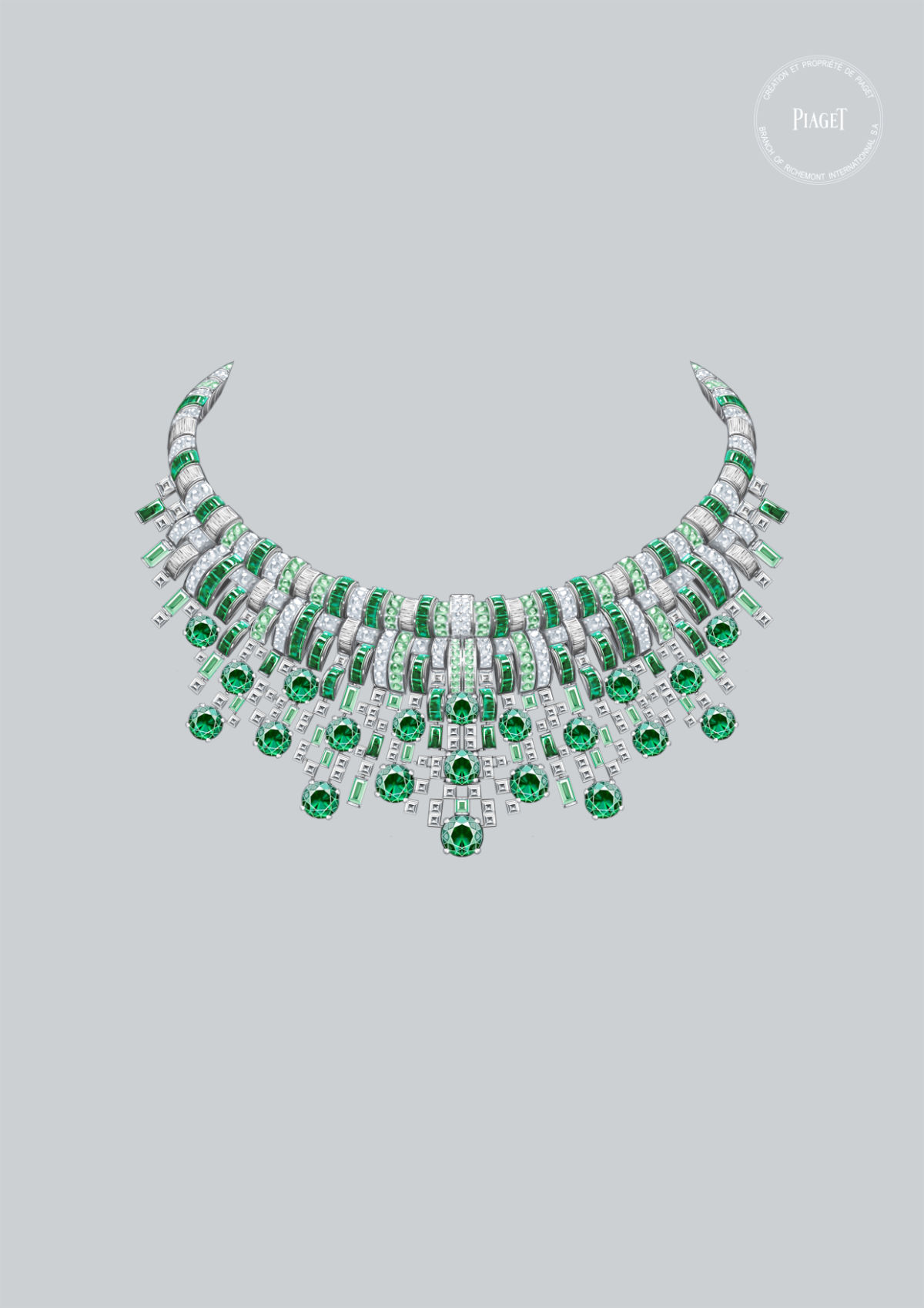 Piaget Presents Its New High Jewellery Collection: Extraleganza