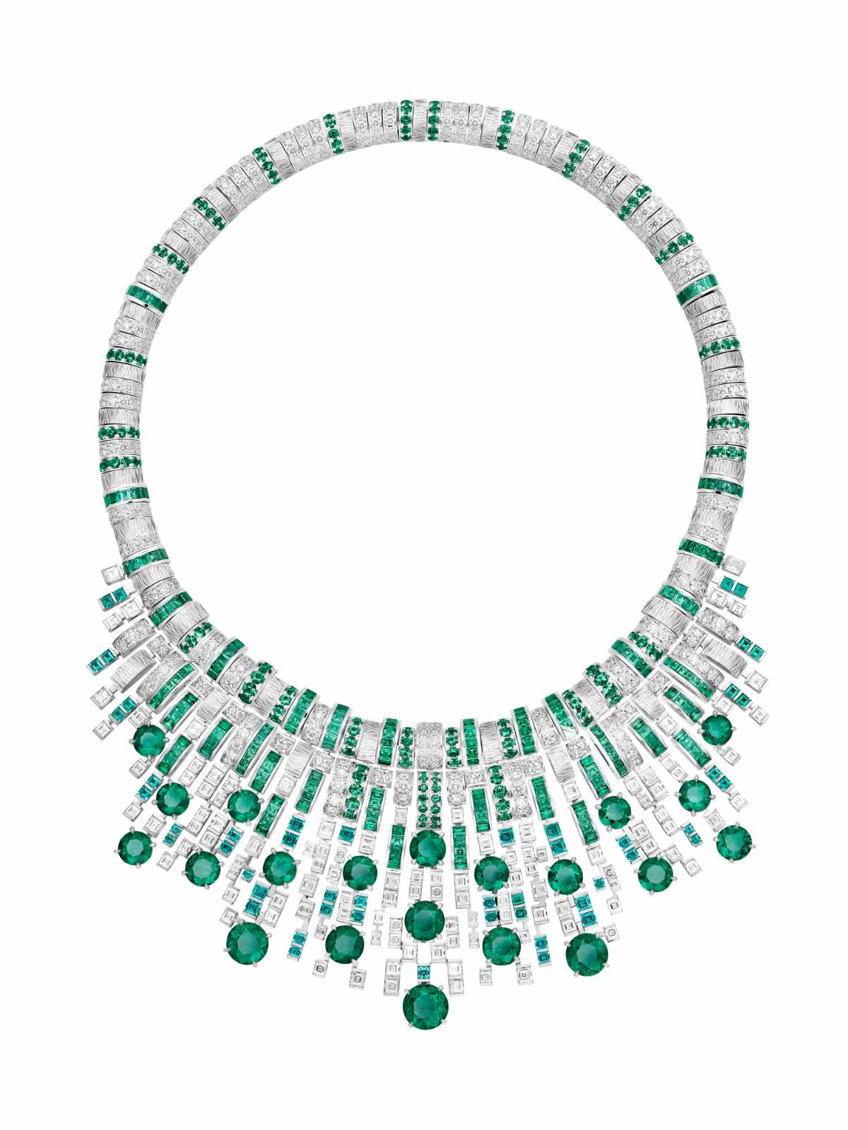 Piaget Presents Its New High Jewellery Collection: Extraleganza