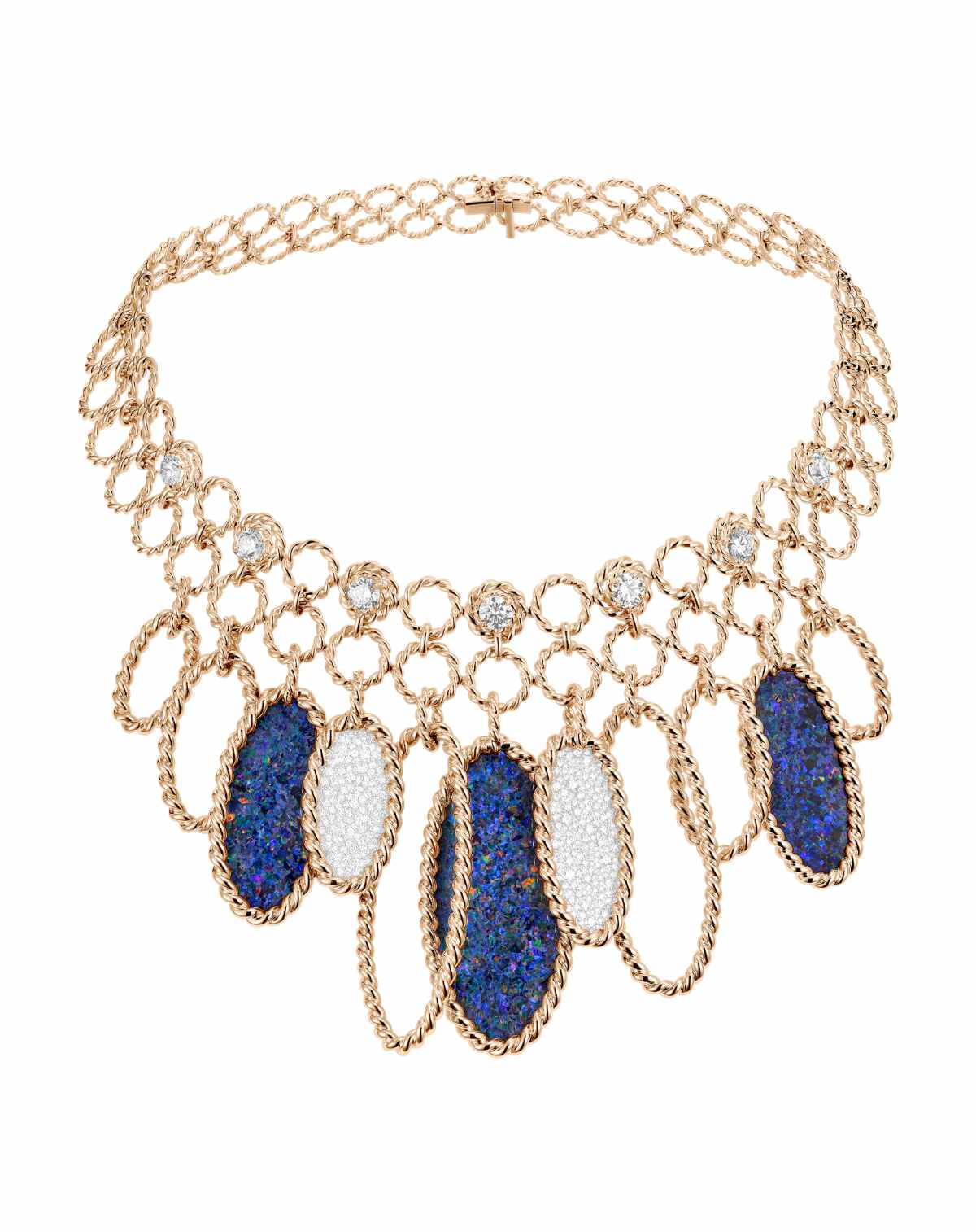 Piaget Presents Its New High Jewellery Collection: Extraleganza