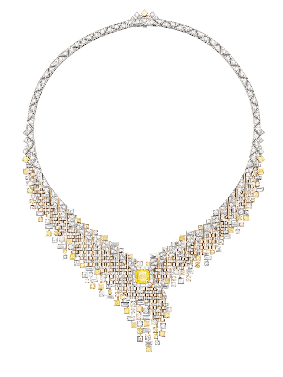 Piaget Presents Its New High Jewellery Collection: Extraleganza