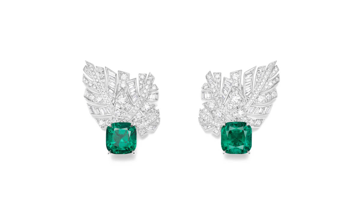 Piaget Presents Its New High Jewellery Collection: Extraleganza