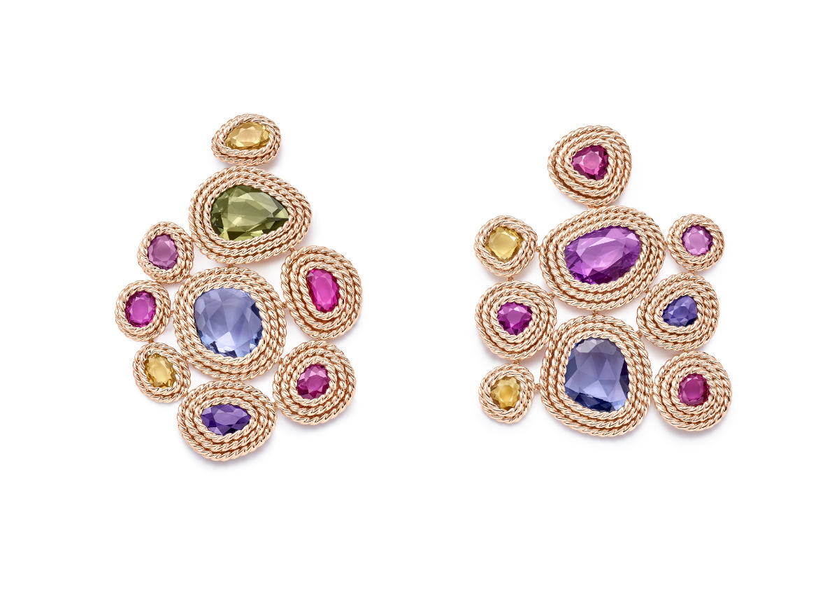 Piaget Presents Its New High Jewellery Collection: Extraleganza