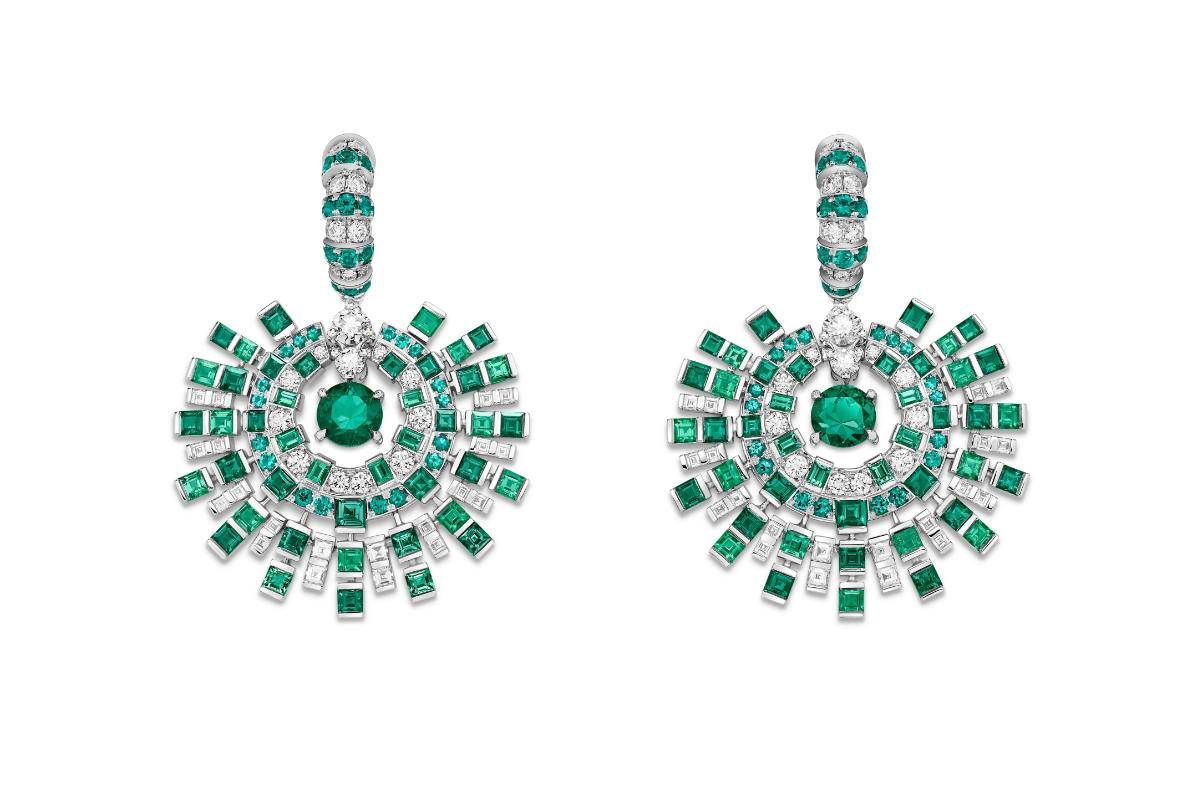 Piaget Presents Its New High Jewellery Collection: Extraleganza