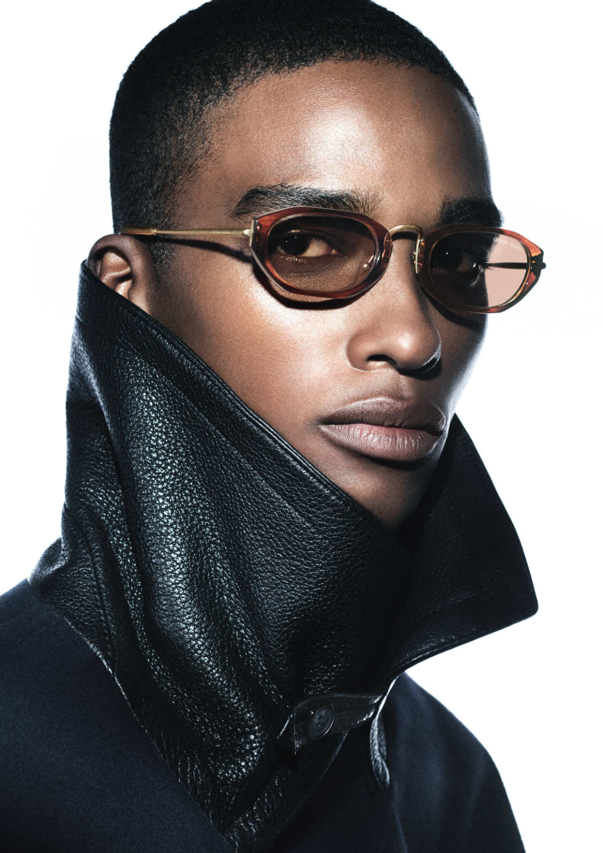 Giorgio Armani Fall/Winter 2025/26 Campaign: Timeless Elegance In Light And Form