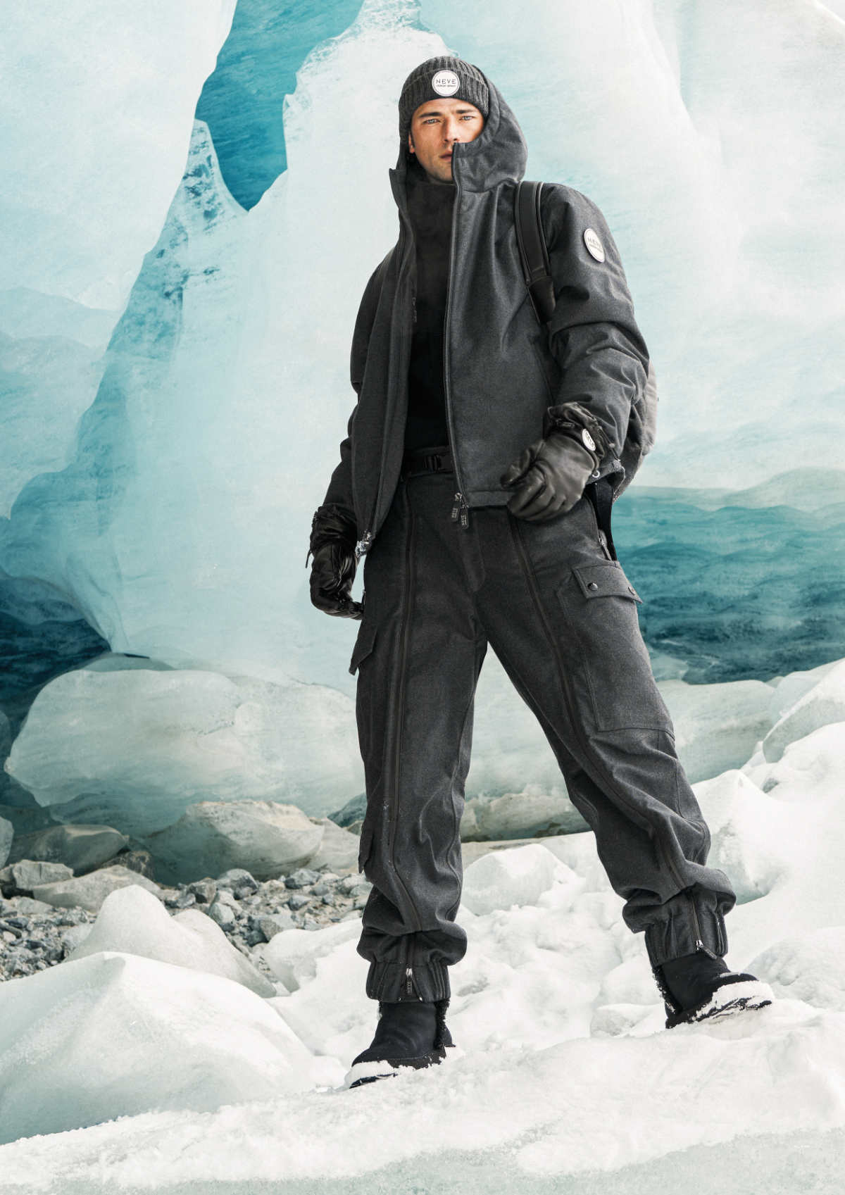 Giorgio Armani Neve Autumn/Winter 2025/26 Collection