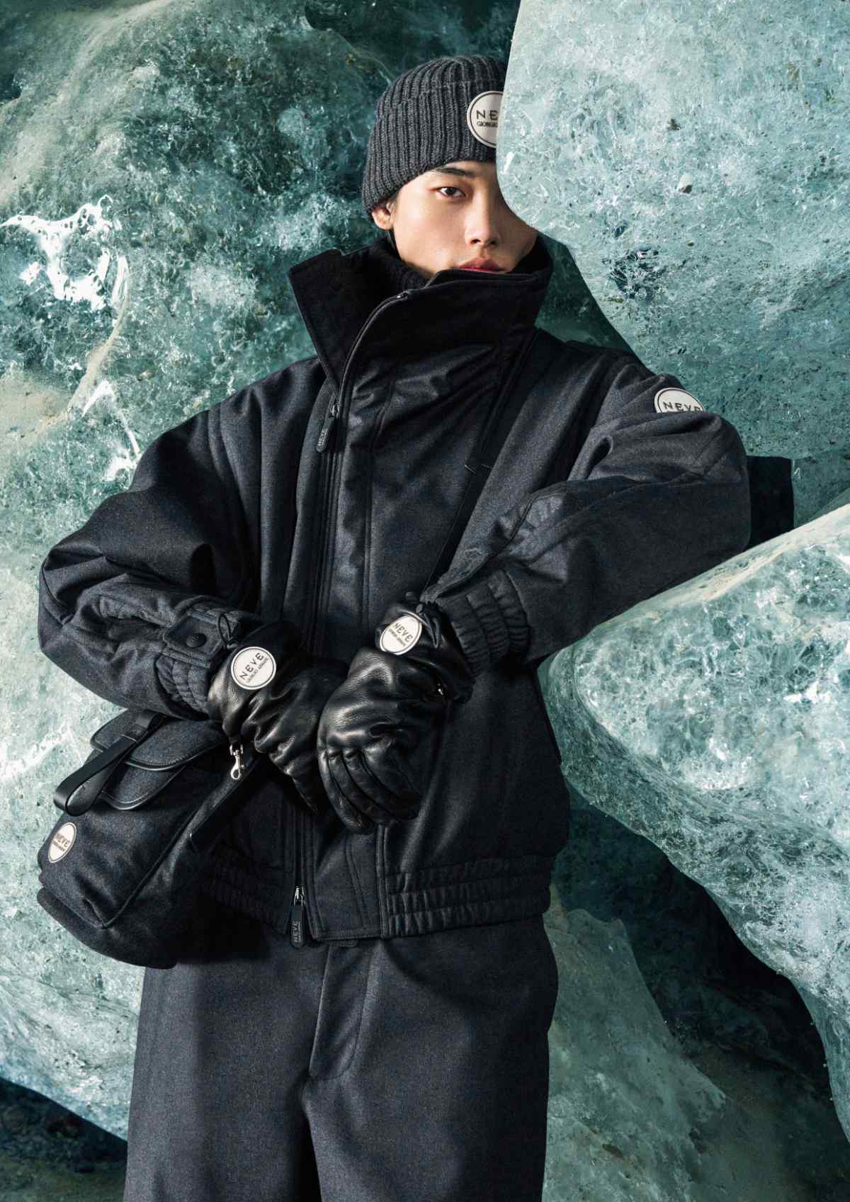 Giorgio Armani Neve Autumn/Winter 2025/26 Collection