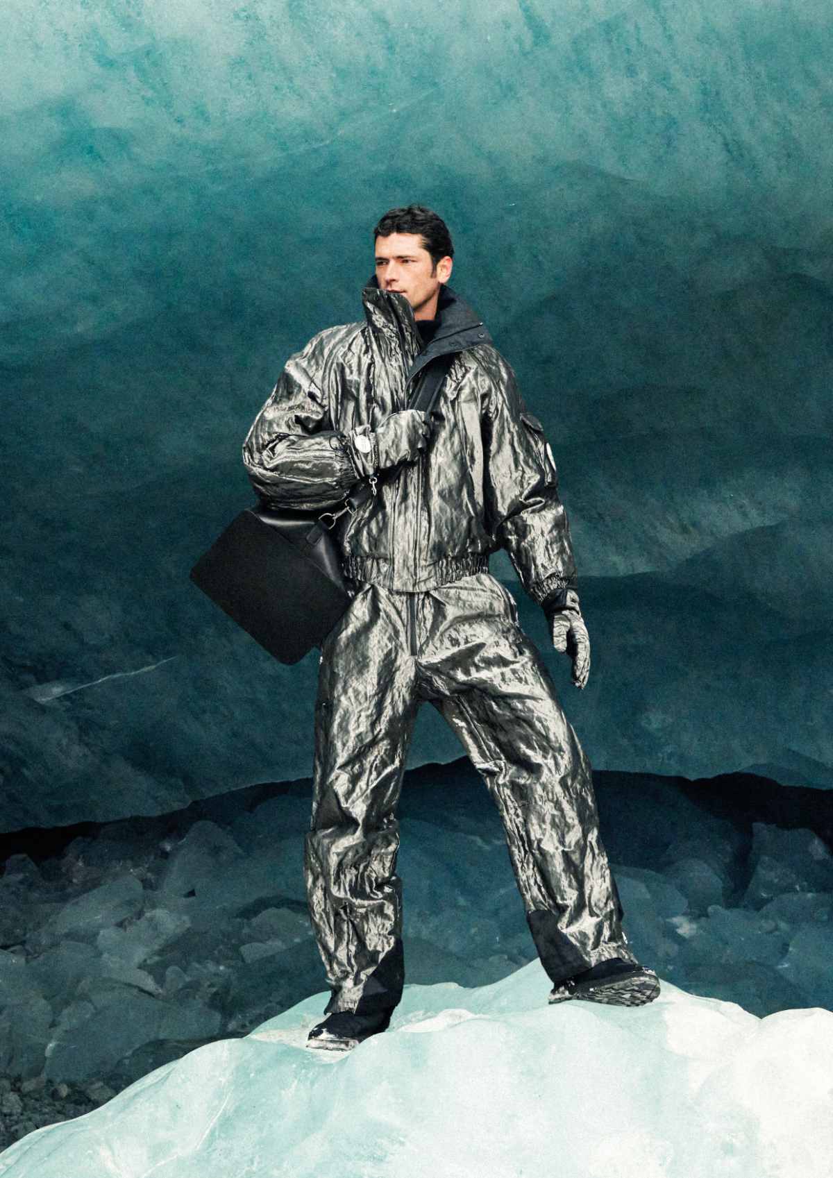 Giorgio Armani Neve Autumn/Winter 2025/26 Collection