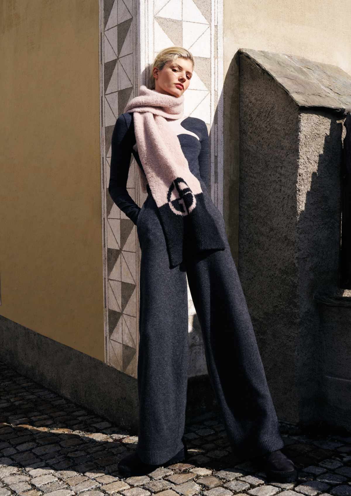 Giorgio Armani Neve Autumn/Winter 2025/26 Collection