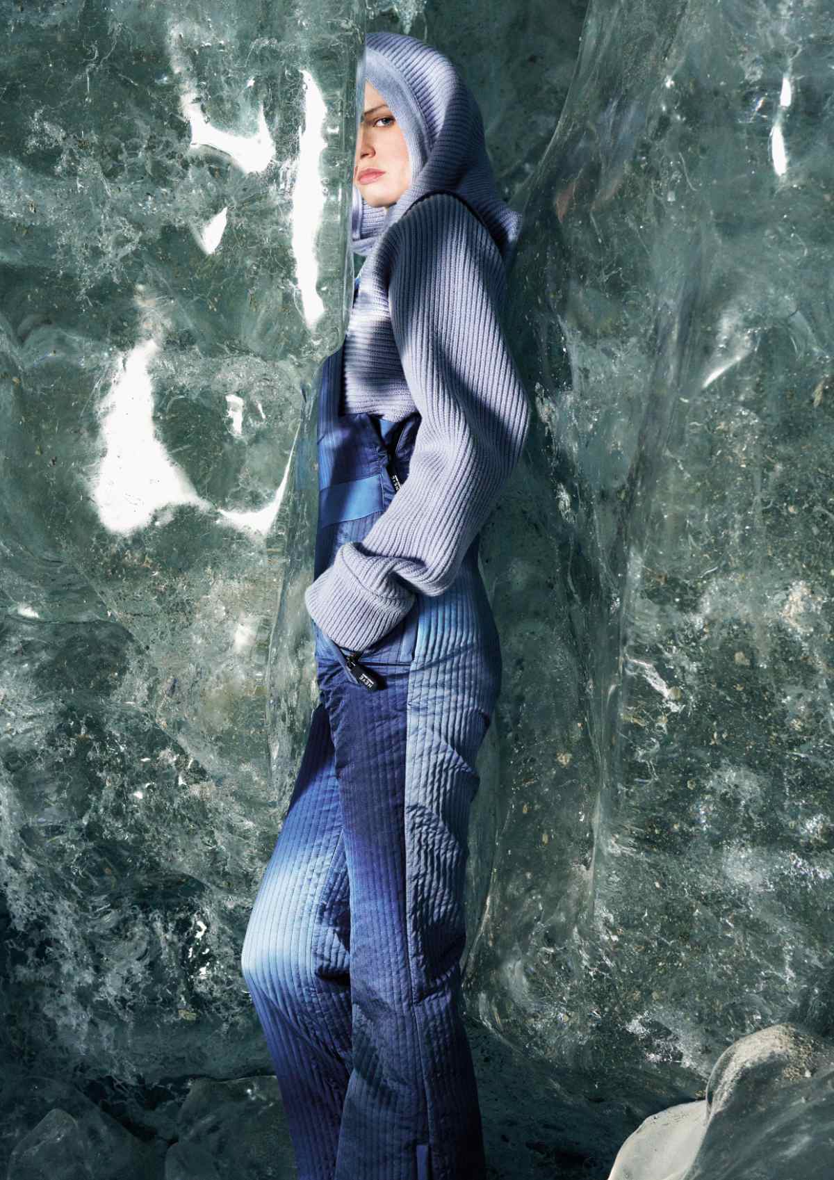 Giorgio Armani Neve Autumn/Winter 2025/26 Collection