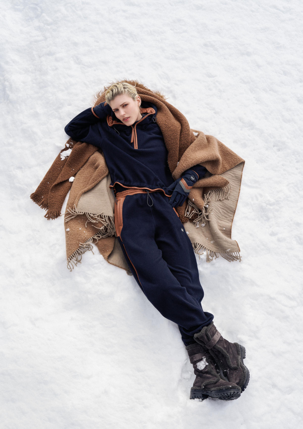 Giorgio Armani Neve Autumn/Winter 2025/26 Collection