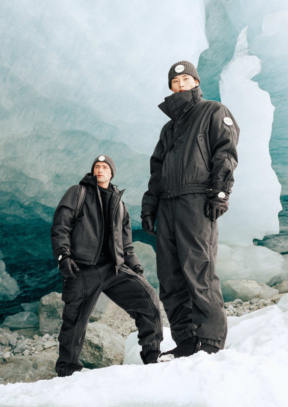 Giorgio Armani Neve Autumn/Winter 2025/26 Collection