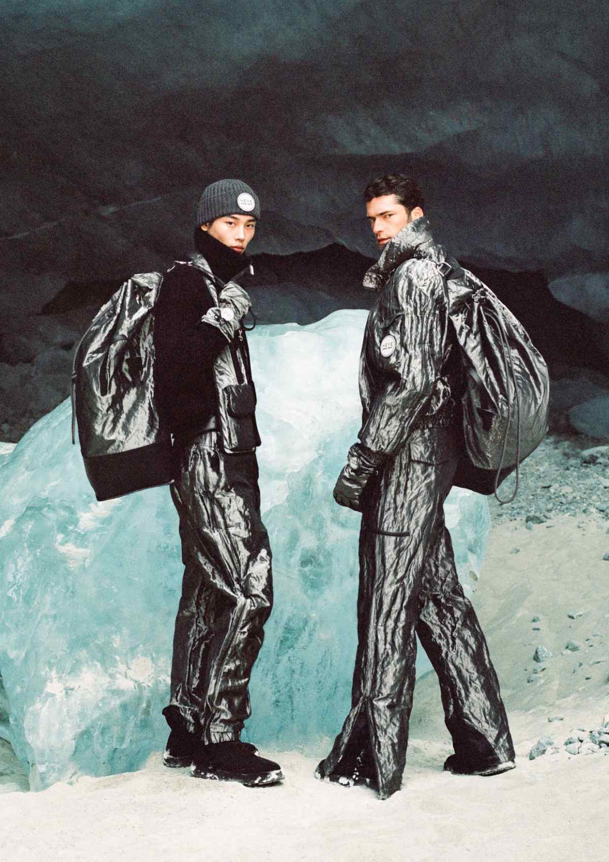 Giorgio Armani Neve Autumn/Winter 2025/26 Collection