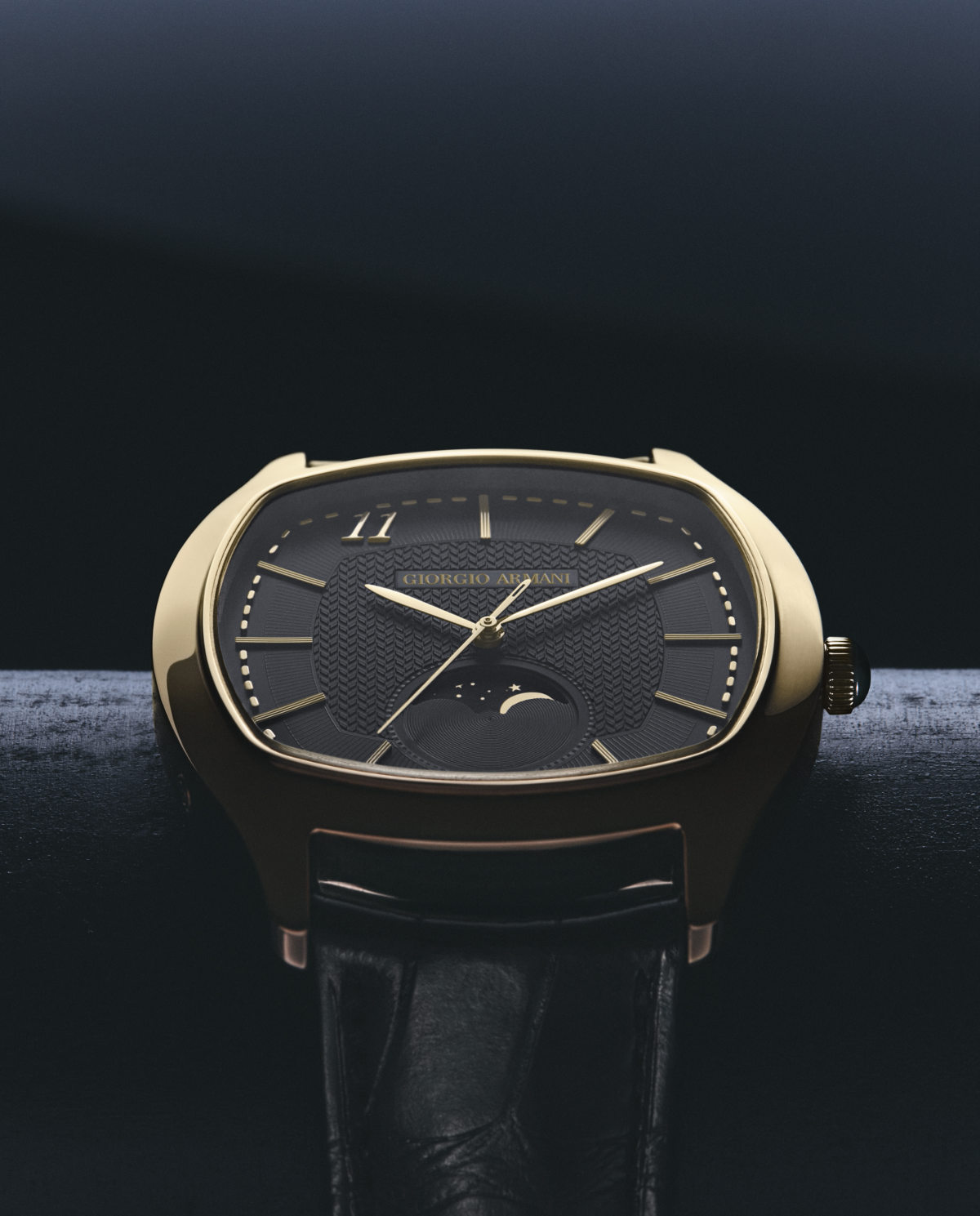 Giorgio armani online watches