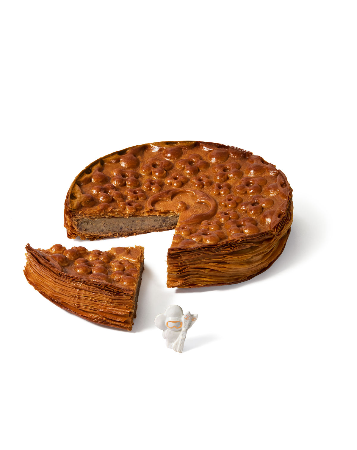 Louis Vuitton Celebrates The Festive Season With Gourmet Artistry By Maxime Frédéric