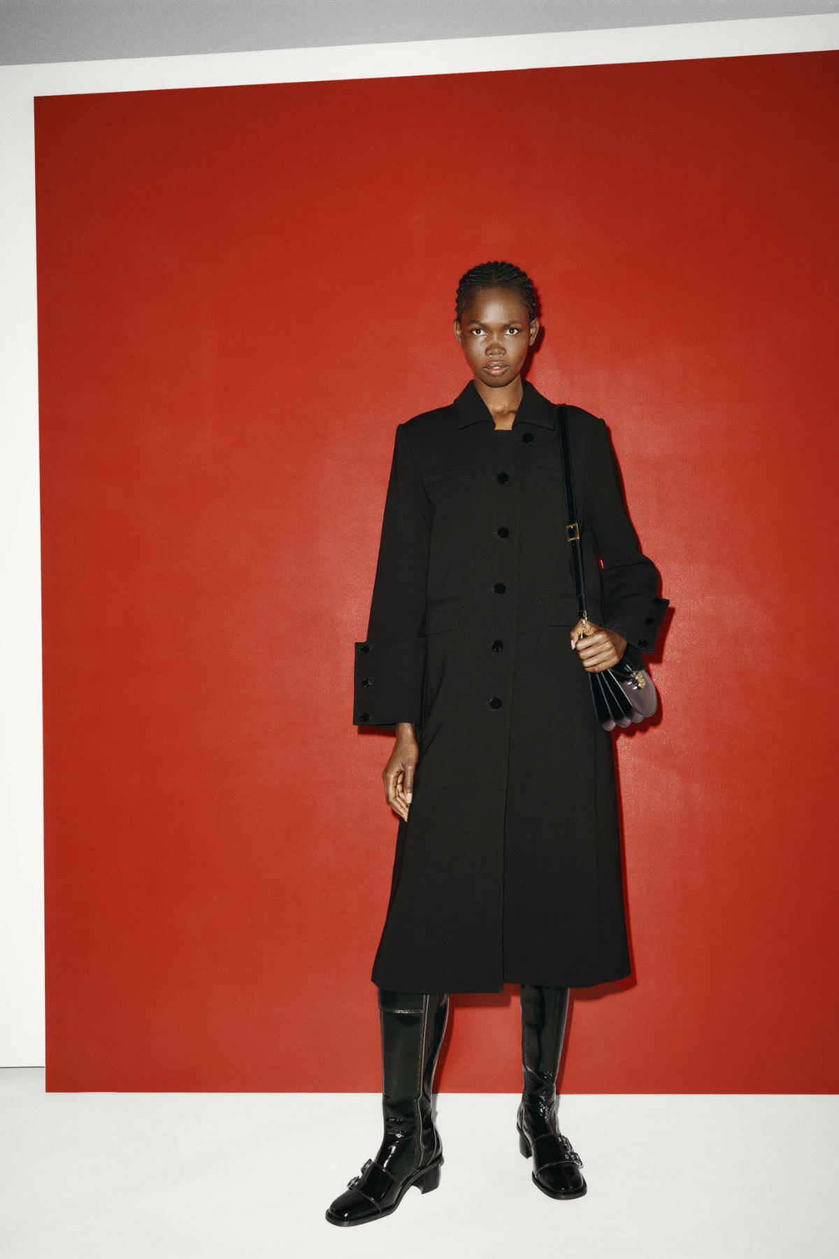 Ganni Presents Its New Fall Winter 2024 Collection: Copenhagen Nostalgia