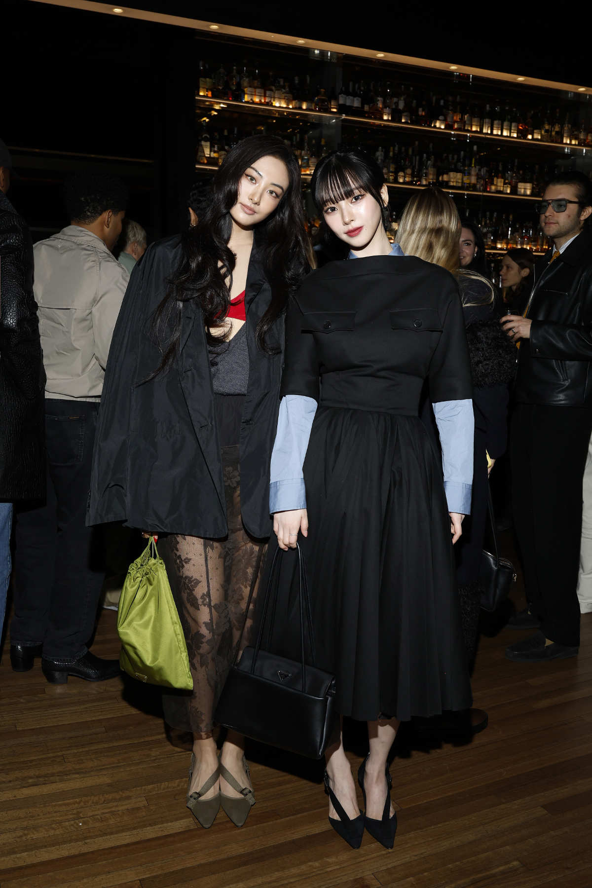 Prada Fall Winter 2026 Menswear Dinner: Global A-List Immersion