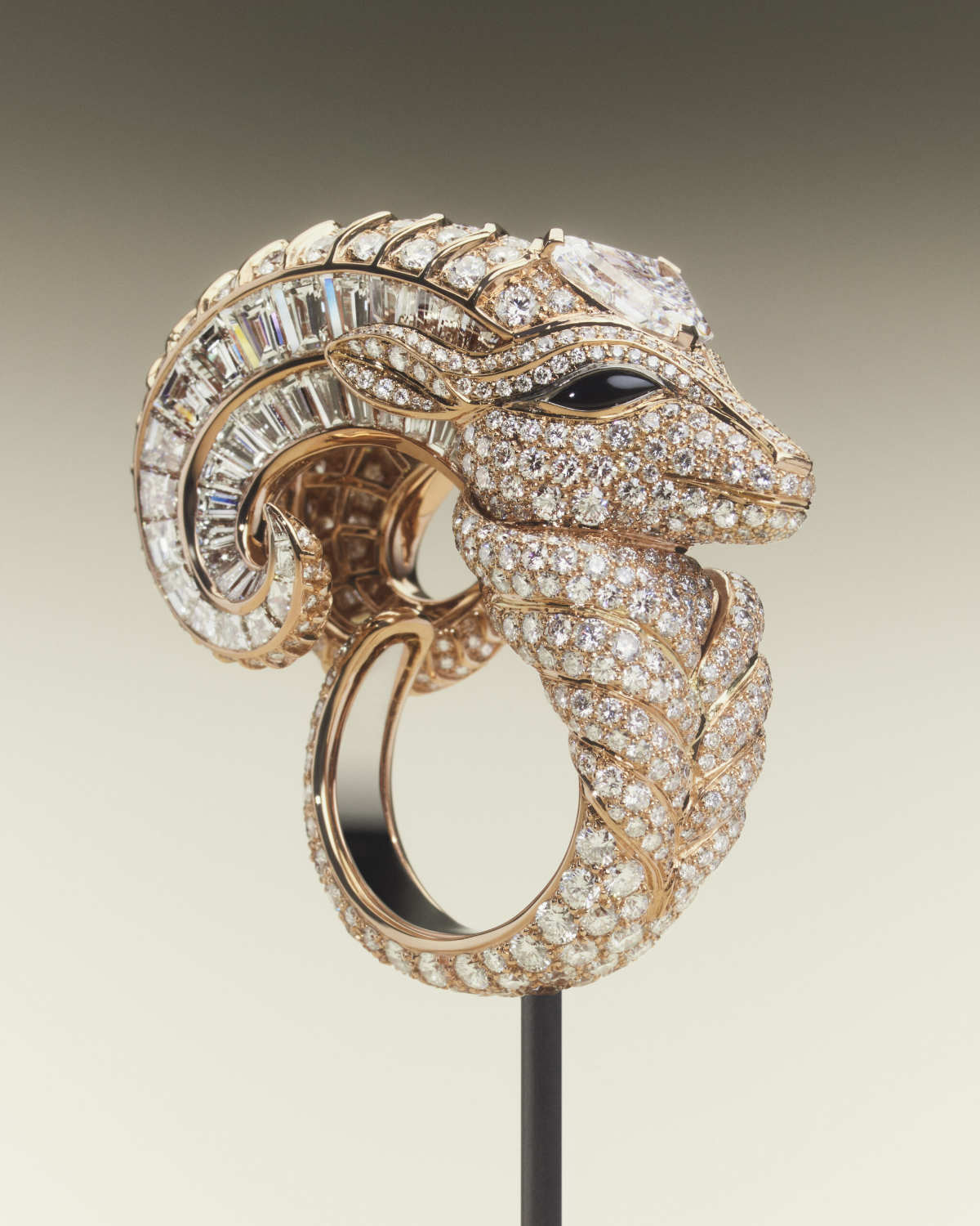 See Boucheron's 'New Maharajahs' High Jewelry Collection