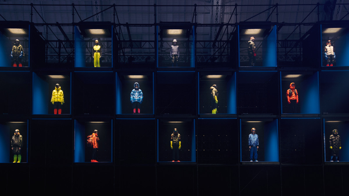 The Art Of Genius - Moncler Redefines Collaboration With Its Co-Creation Platform