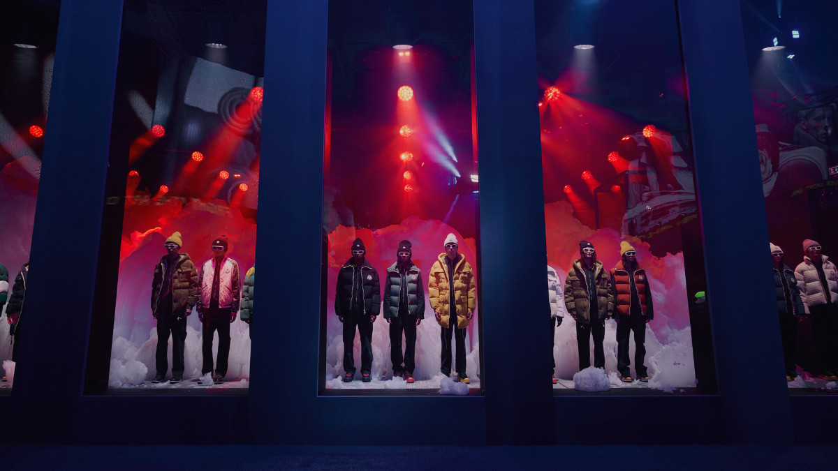 The Art Of Genius - Moncler Redefines Collaboration With Its Co-Creation Platform