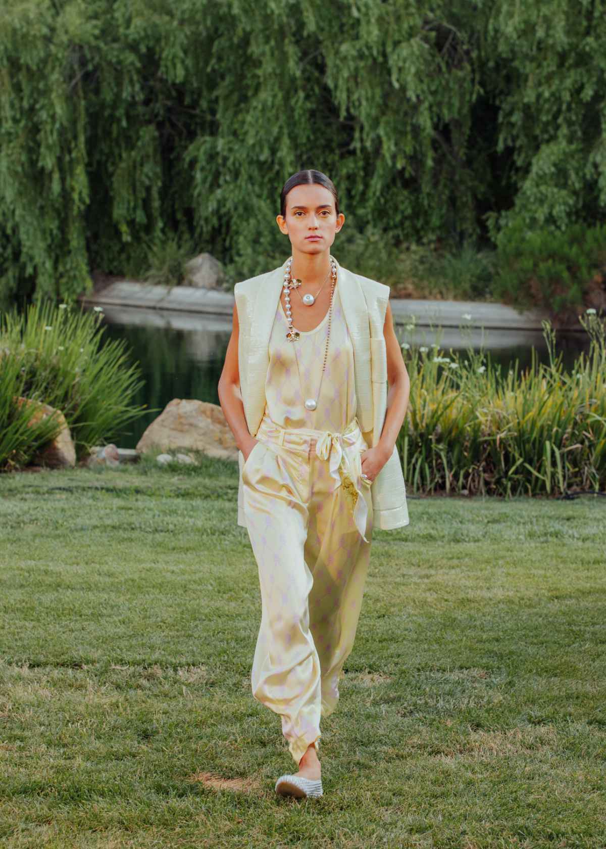 Genny Presents The Cruise 2026 Collection In Los Angeles