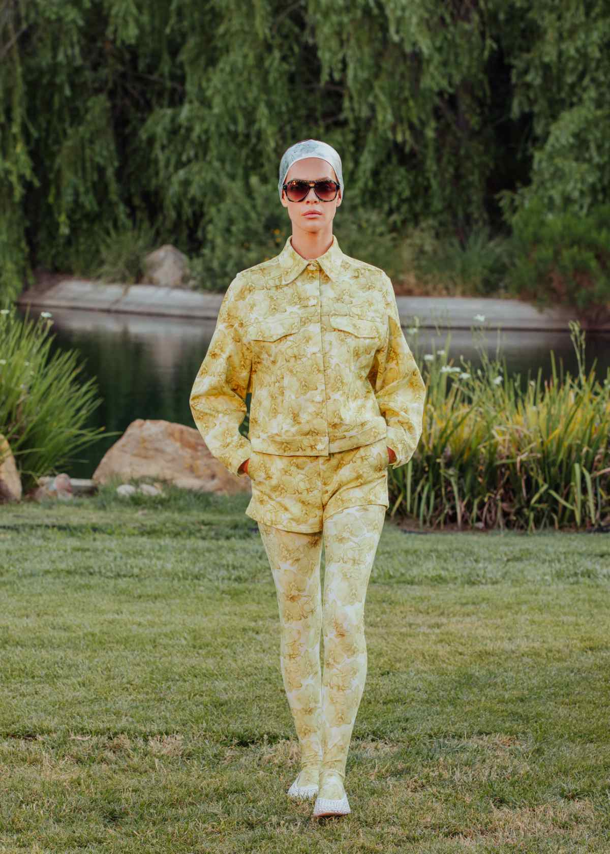 Genny Presents The Cruise 2026 Collection In Los Angeles