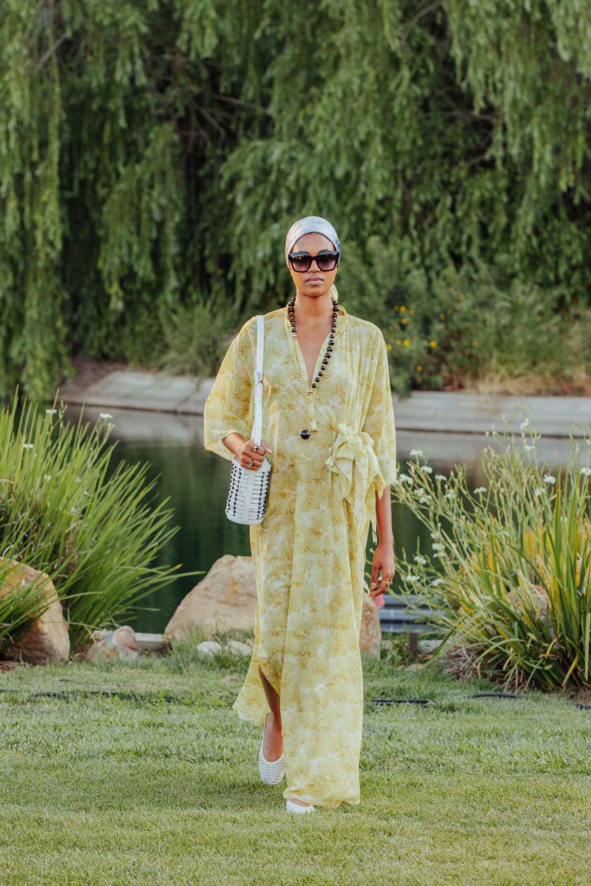 Genny Presents The Cruise 2026 Collection In Los Angeles